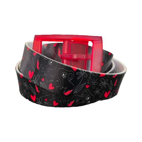 CEINTURE AJUSTABLE LOVE – Image 2