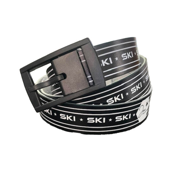 CEINTURE AJUSTABLE BLACK SKI – Image 2