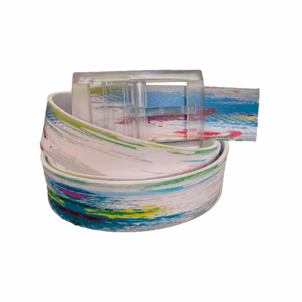 CEINTURE AJUSTABLE BRUSH – Image 2
