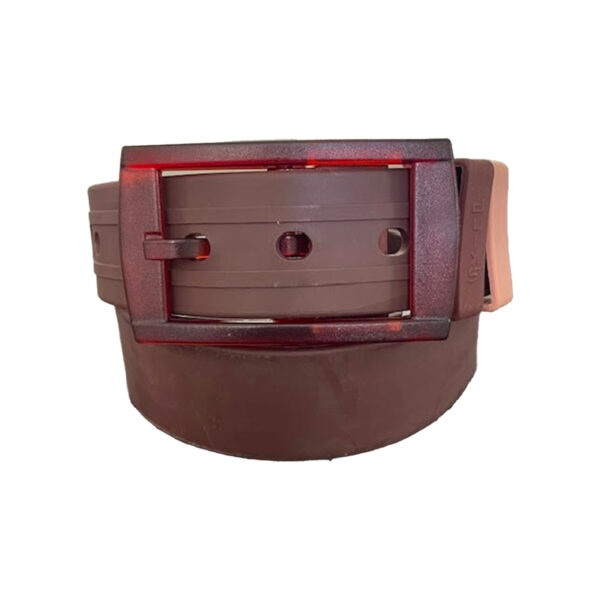 Ceinture ajustable Marron