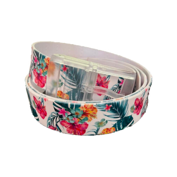 CEINTURE AJUSTABLE TROPICALE – Image 2