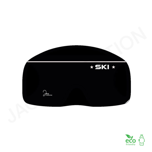 Chaussette de masque / protège-masque de ski recyclé SKI