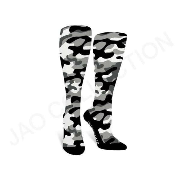 Chaussette de ski et/ou Après-Ski homme CAMOUFLAGE