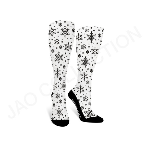 Bandeau ultra doux 100% Eco Responsable FLOCONS – Image 3