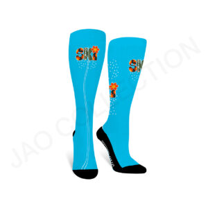 Chaussette de ski et/ou Après-Ski femme SKI GIRL