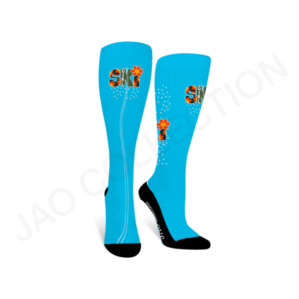 Chaussette de ski et/ou Après-Ski femme SKI GIRL