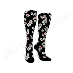 Chaussette de ski et/ou Après-Ski femme MARGUERITES