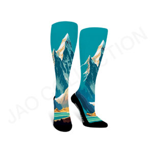 Chaussette de ski et/ou Après-Ski homme GLACIER