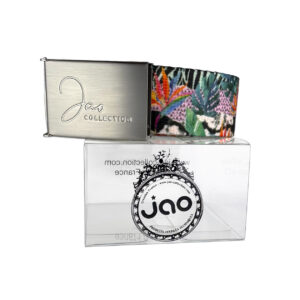 Ceinture ajustable en tissu PARADISE