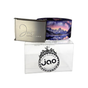 Ceinture ajustable en tissu SUNSET