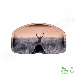 Chaussette de masque / protège-masque de ski recyclé CERF