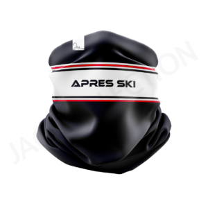Tour de cou technique/thermique APRES SKI RETRO