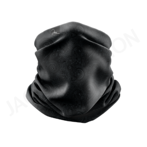 Tour de cou technique/thermique BANDANA NOIR GRIS