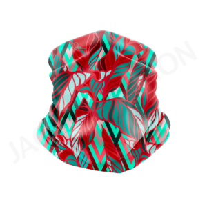 Tour de cou eco technique doublé micro polaire LEAFS