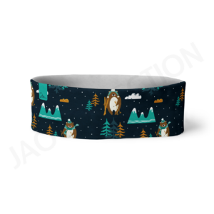 Bandeau technique/thermique enfant LITTLE BEAR
