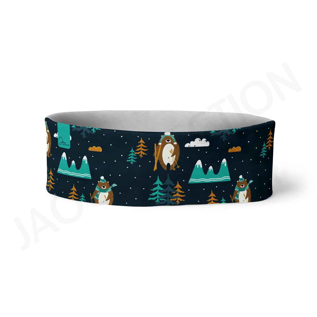 Bandeau technique/thermique enfant LITTLE BEAR