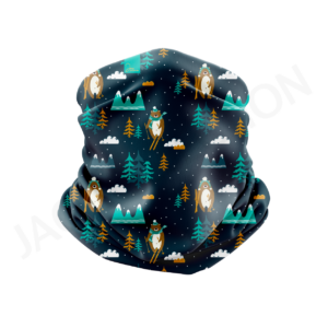 Tour de cou technique/thermique enfant LITTLE BEAR