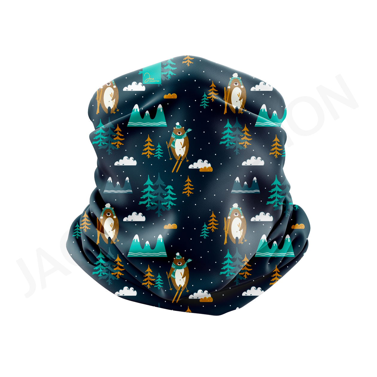 Bandeau technique/thermique enfant LITTLE BEAR – Image 2