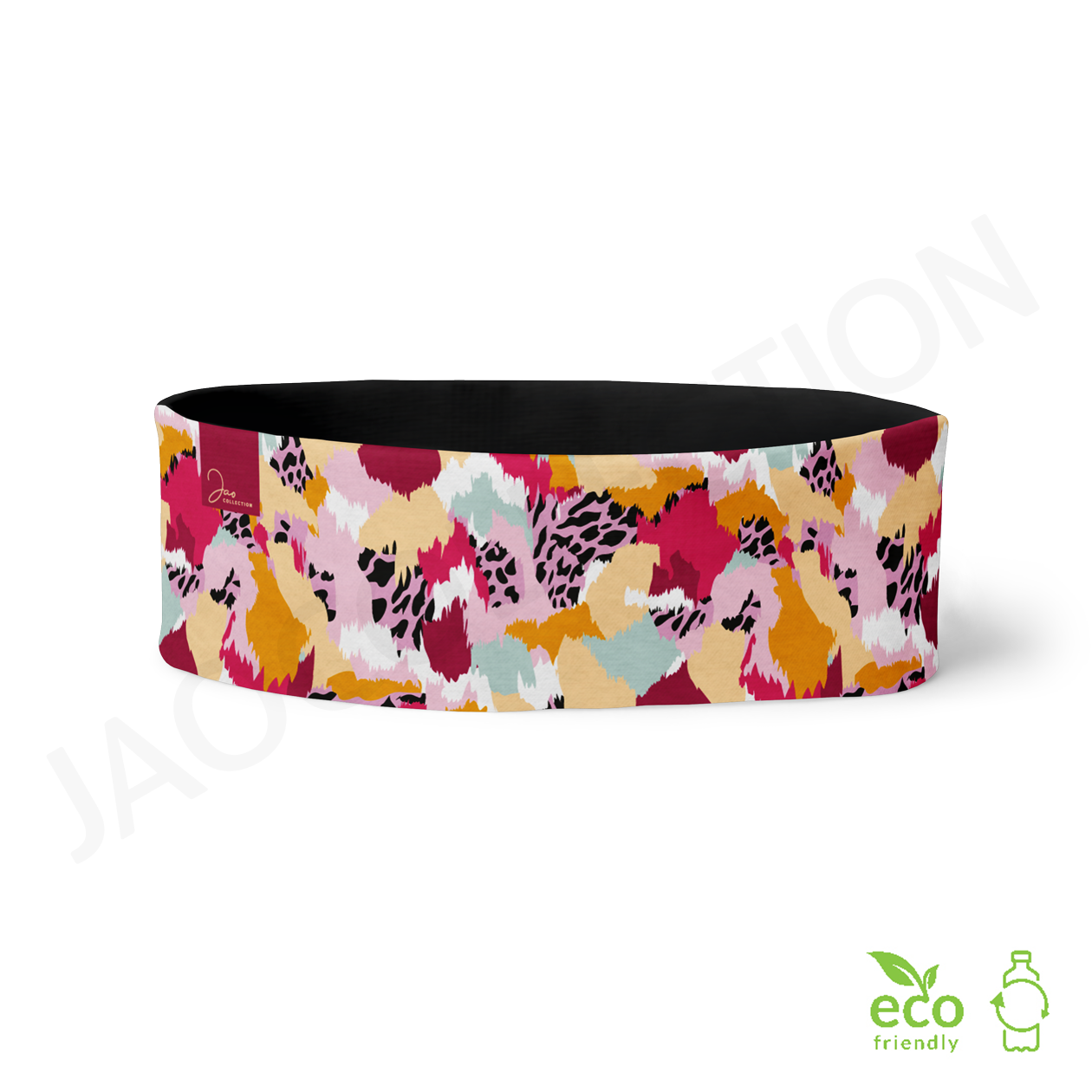 Tour de cou eco technique doublé micro polaire PANACHE – Image 2