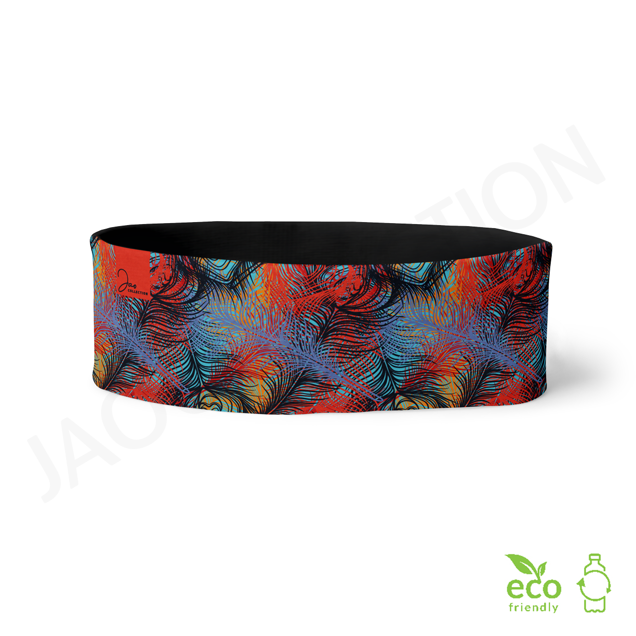 Bandeau 100% polaire recyclée PAON