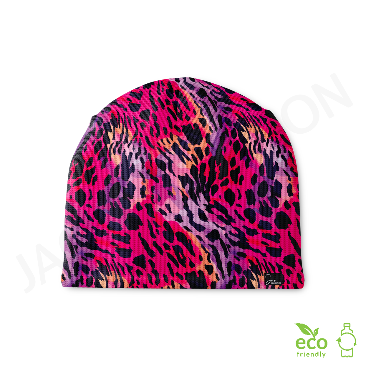 Bonnet technique/thermique randonnée, trail, running et/ou sous-casque PINK ANIMAL