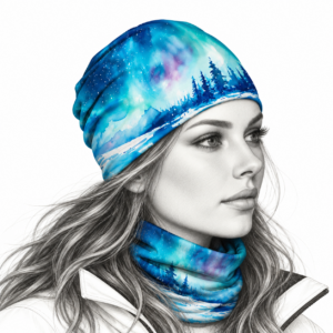 Bonnet technique/thermique randonnée, trail, running et/ou sous-casque WINTER TIME