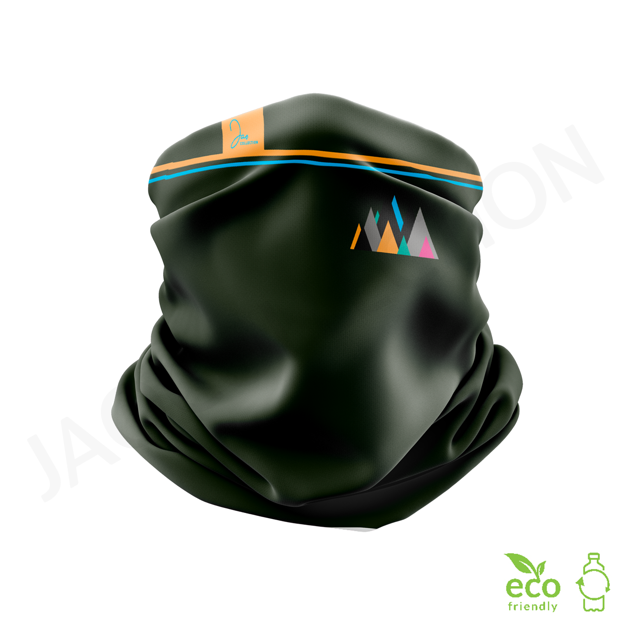 Tour de cou eco technique doublé micro polaire SUMMITS