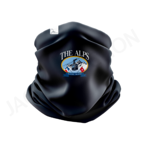 Tour de cou technique/thermique THE ALPS marine