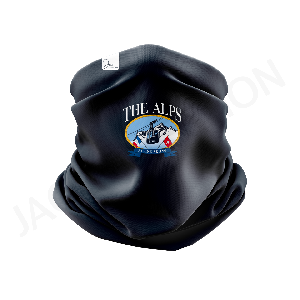 Bandeau technique/thermique THE ALPS – Image 2