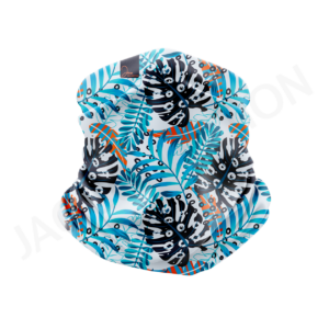Tour de cou technique/thermique TRENDY PALM BLEUTÉ