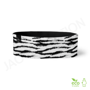 Bandeau 100% polaire recyclée WHITE FUR