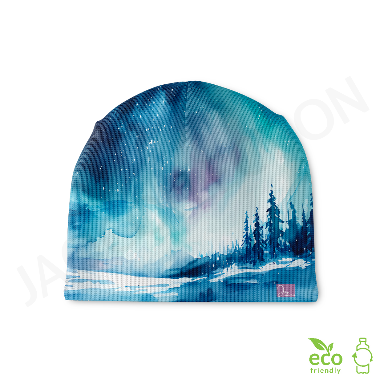 Bonnet technique/thermique randonnée, trail, running et/ou sous-casque WINTER TIME