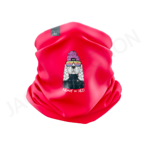 Tour de cou technique/thermique enfant WOOF