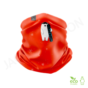 Tour de cou 100% polaire recyclée LITTLE BEAR
