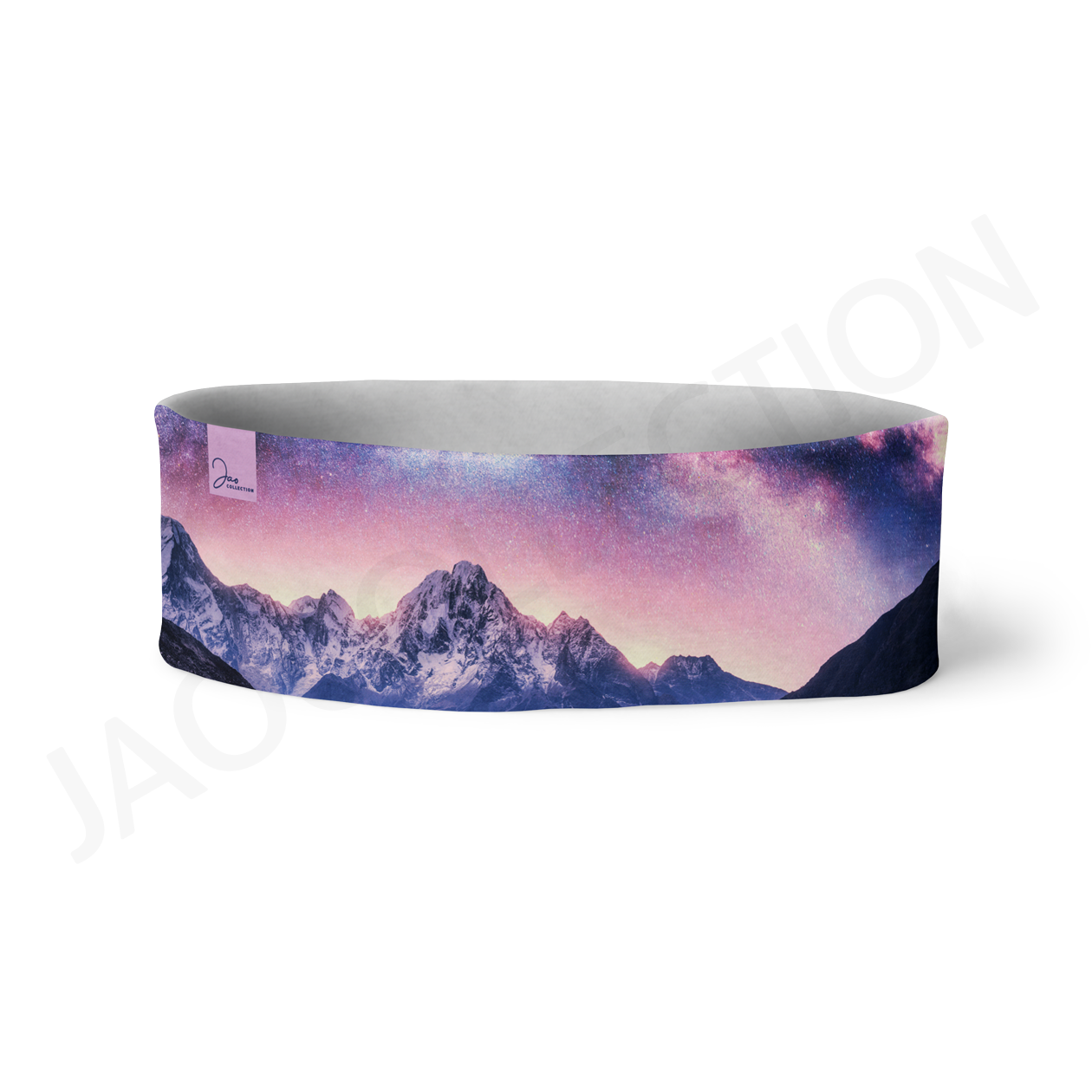 Tour de cou technique/thermique PURPLE SKY – Image 2
