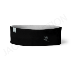 Bandeau technique/thermique SKIEUR BLANC NOIR