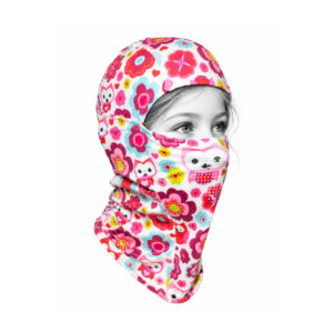 Cagoule balaclava 2 en 1 respirante multi-positions CHOUETTE